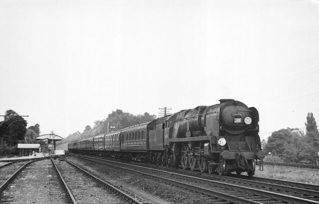 Bluebell Railway Museum