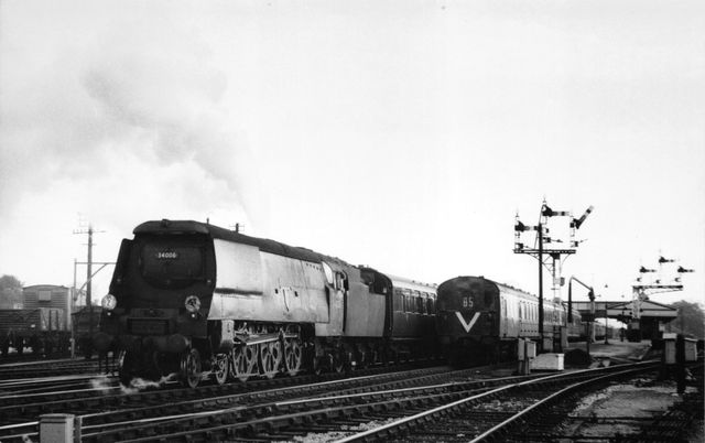 Bluebell Railway Museum