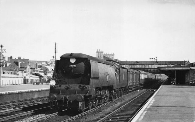 Bluebell Railway Museum