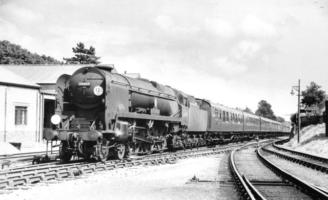 Bluebell Railway Museum