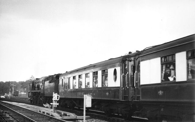 Bluebell Railway Museum