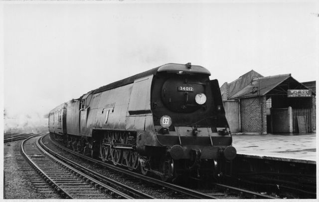 Bluebell Railway Museum