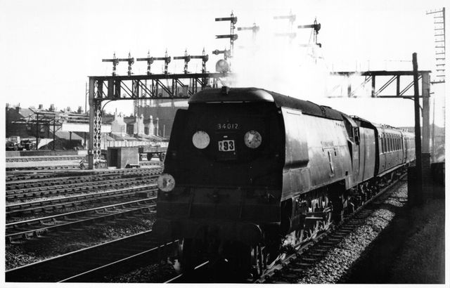 Bluebell Railway Museum