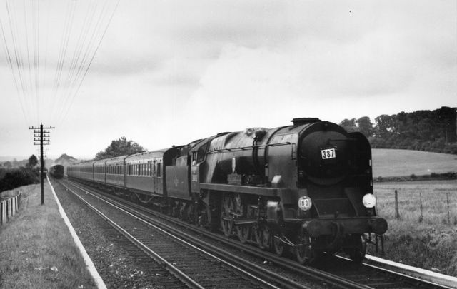 Bluebell Railway Museum