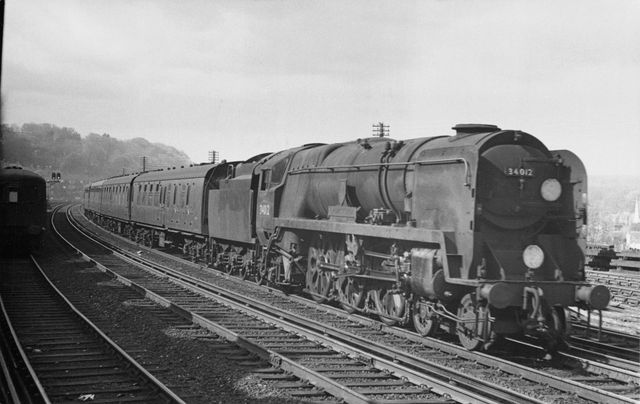 Bluebell Railway Museum
