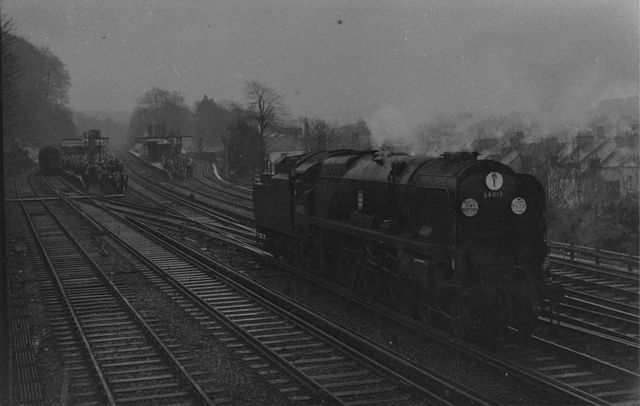 Bluebell Railway Museum