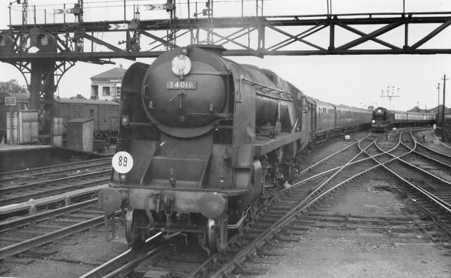 Bluebell Railway Museum