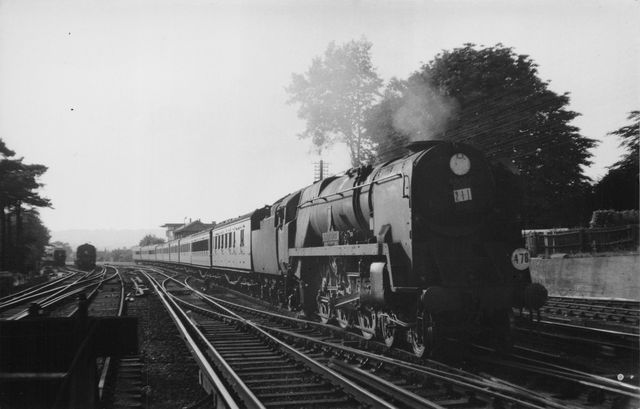 Bluebell Railway Museum