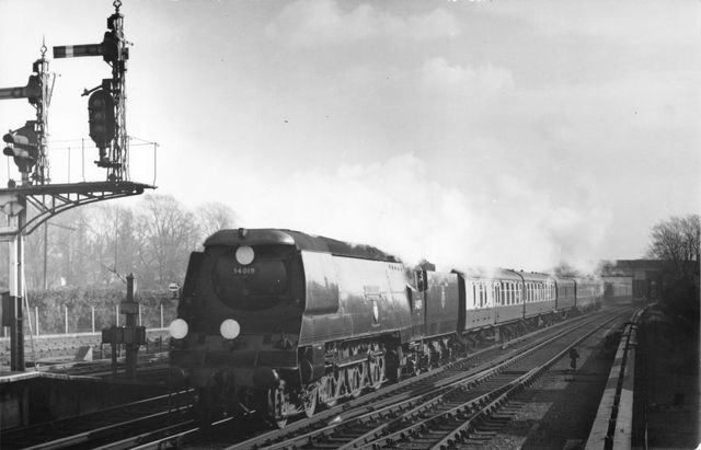 Bluebell Railway Museum