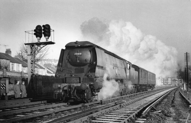 Bluebell Railway Museum