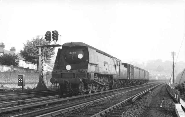 Bluebell Railway Museum