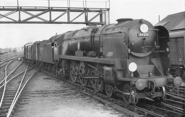 Bluebell Railway Museum