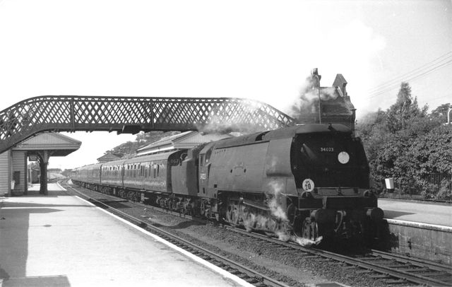 Bluebell Railway Museum