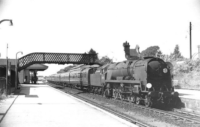 Bluebell Railway Museum
