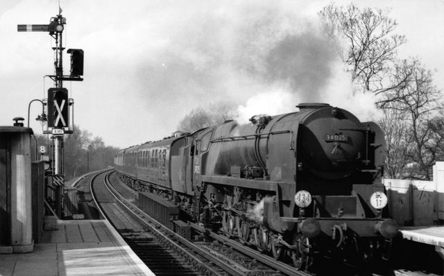 Bluebell Railway Museum