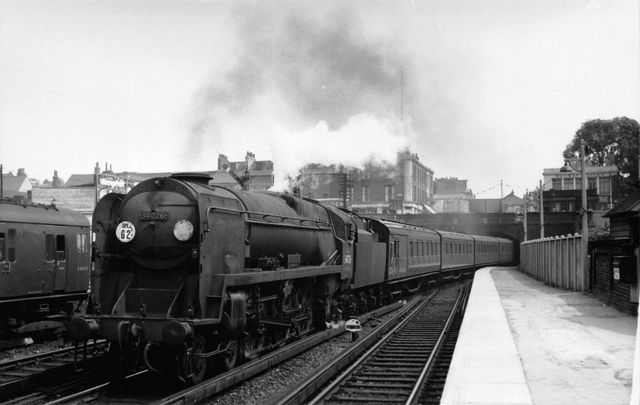 Bluebell Railway Museum