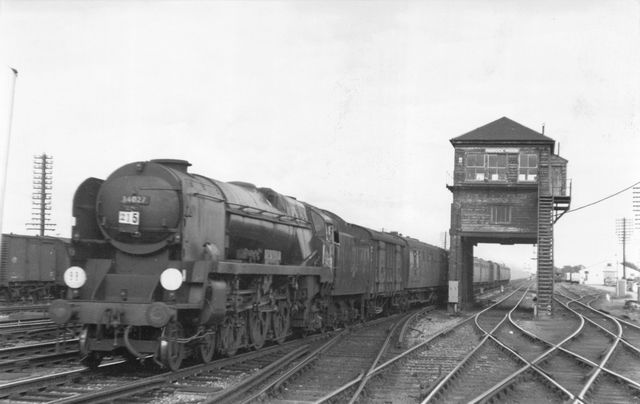 Bluebell Railway Museum