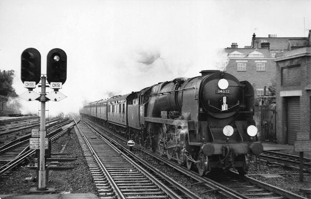 Bluebell Railway Museum