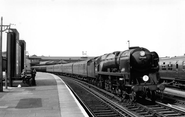 Bluebell Railway Museum