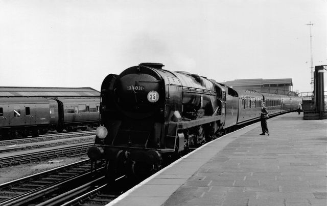 Bluebell Railway Museum