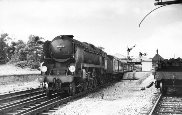 Bluebell Railway Museum