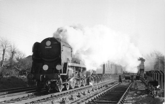 Bluebell Railway Museum