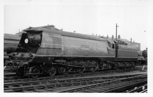 Bluebell Railway Museum