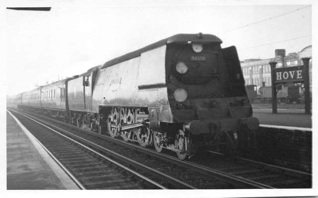 Bluebell Railway Museum
