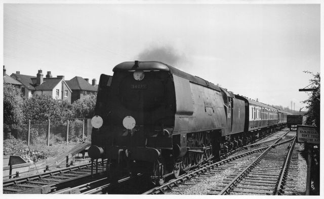 Bluebell Railway Museum