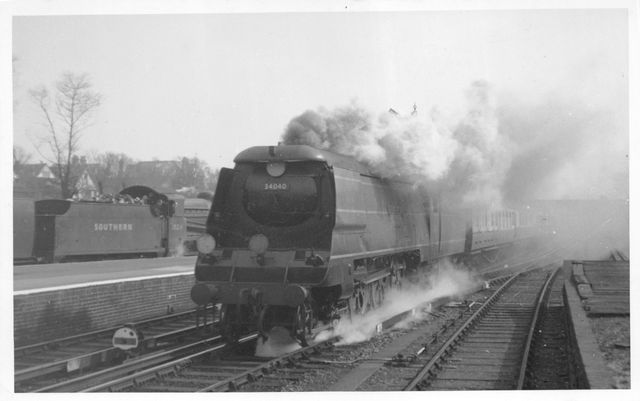 Bluebell Railway Museum