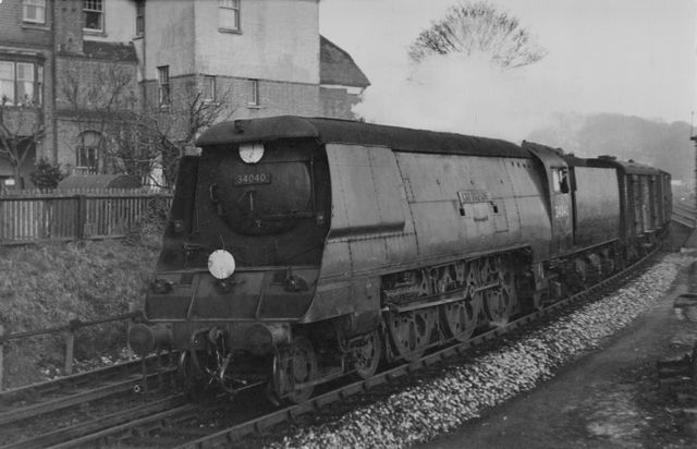 Bluebell Railway Museum