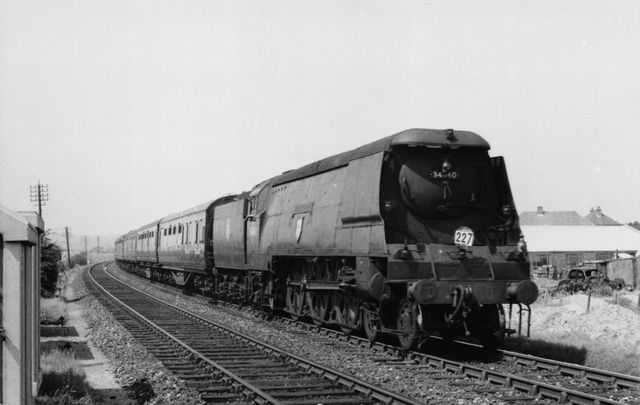 Bluebell Railway Museum