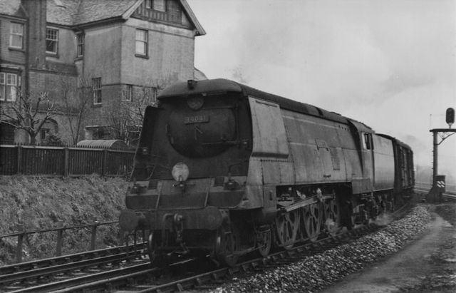 Bluebell Railway Museum