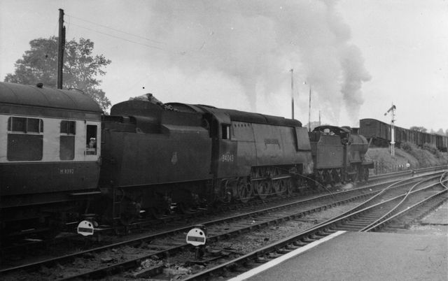 Bluebell Railway Museum