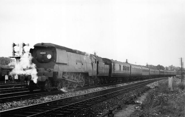 Bluebell Railway Museum