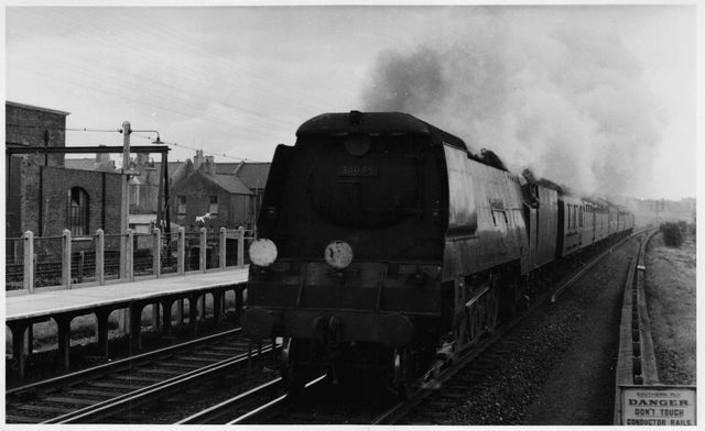 Bluebell Railway Museum