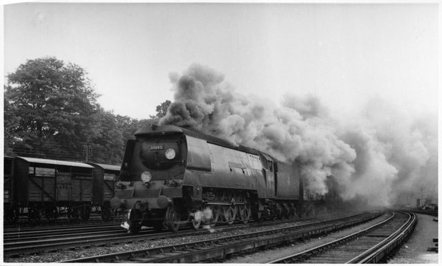 Bluebell Railway Museum