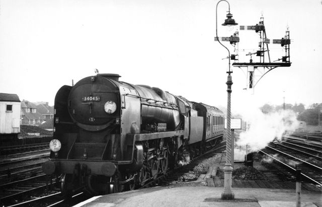 Bluebell Railway Museum