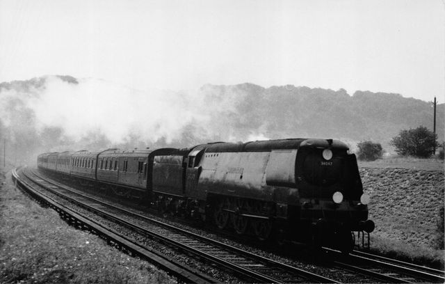 Bluebell Railway Museum