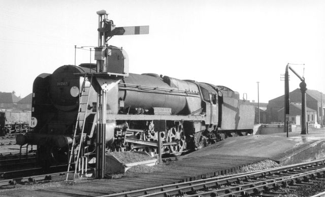 Bluebell Railway Museum