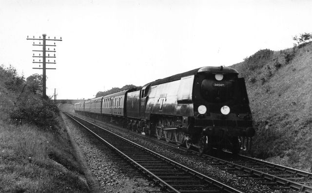 Bluebell Railway Museum