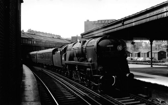 Bluebell Railway Museum