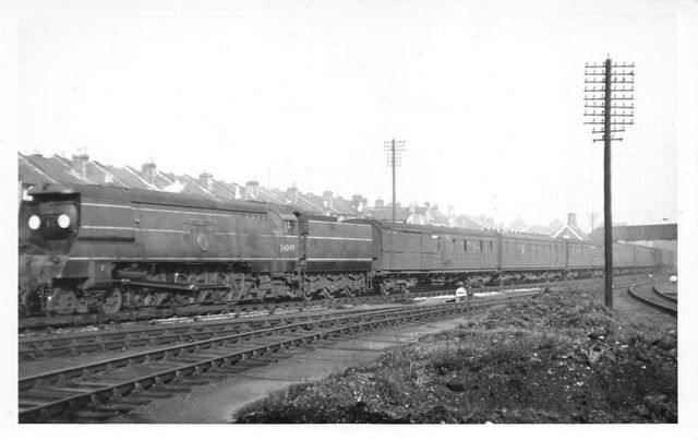 Bluebell Railway Museum