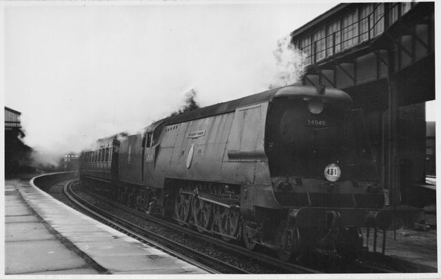 Bluebell Railway Museum