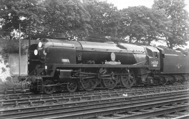 Bluebell Railway Museum