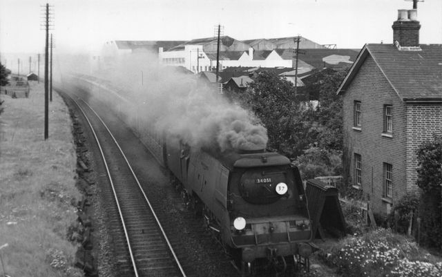 Bluebell Railway Museum
