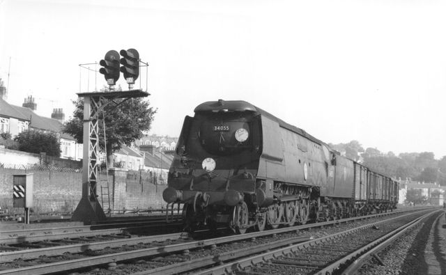 Bluebell Railway Museum