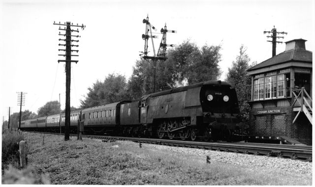 Bluebell Railway Museum