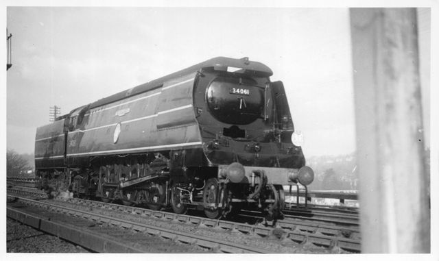 Bluebell Railway Museum