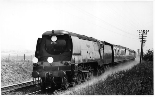 Bluebell Railway Museum